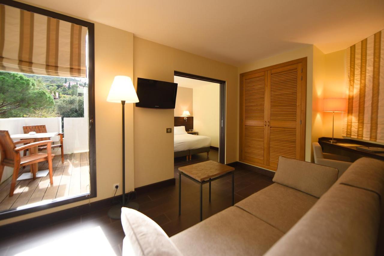 Suite - Vue sur Montagne