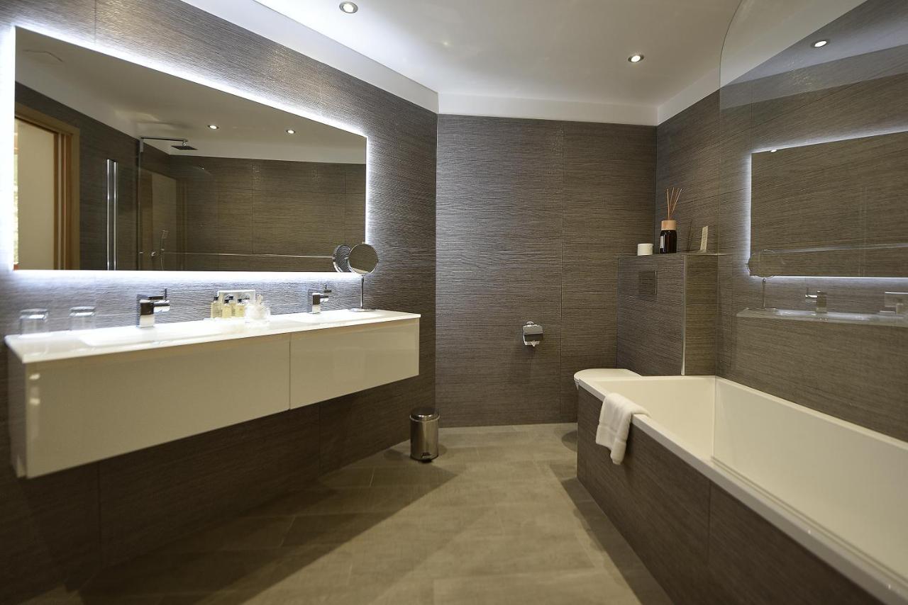 Chambre Double - Vue sur Montagne